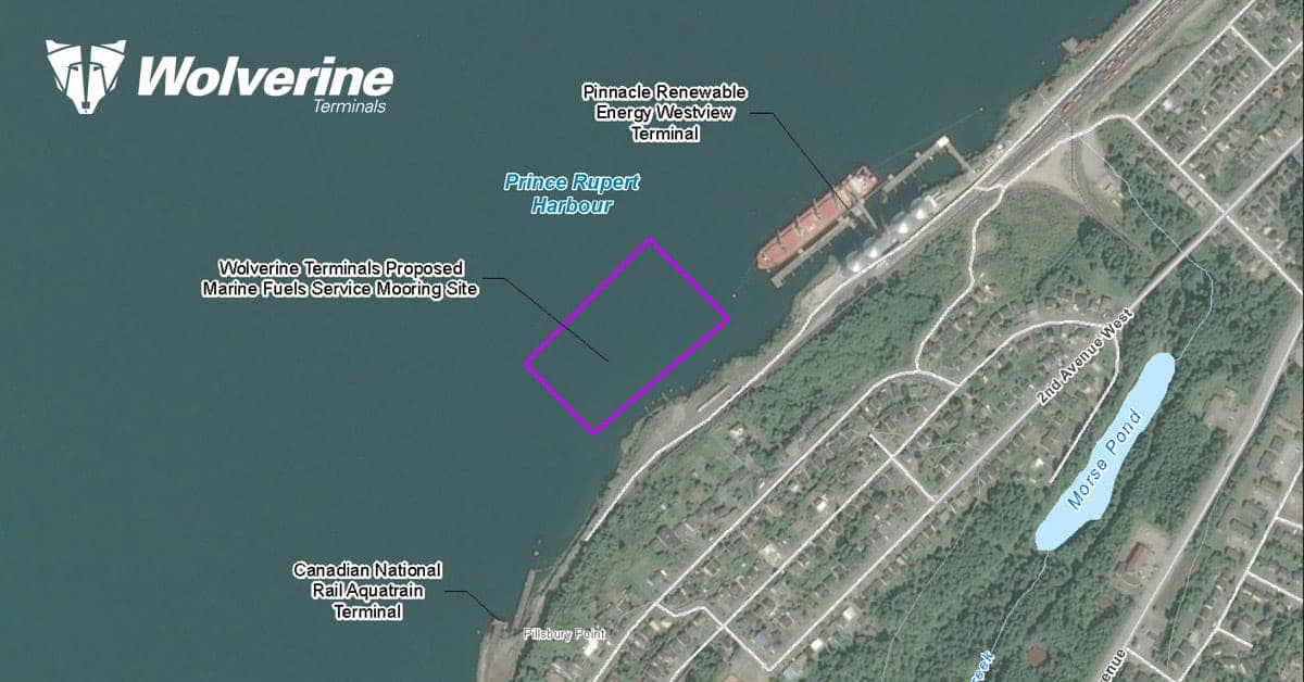 Wolverine Wireline Inc