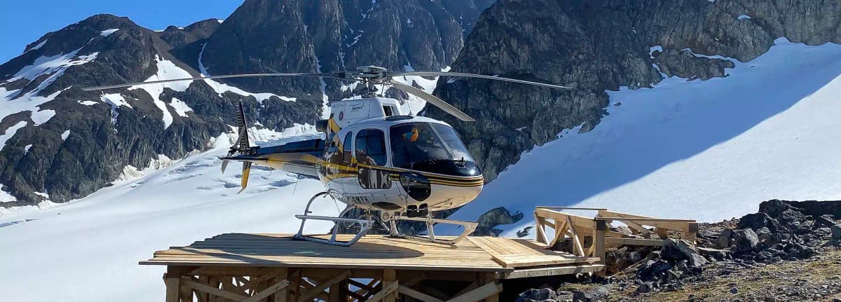 Yellowhead Helicopters Ltd