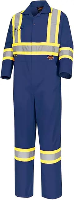 FR Coveralls (NFPA 2112)