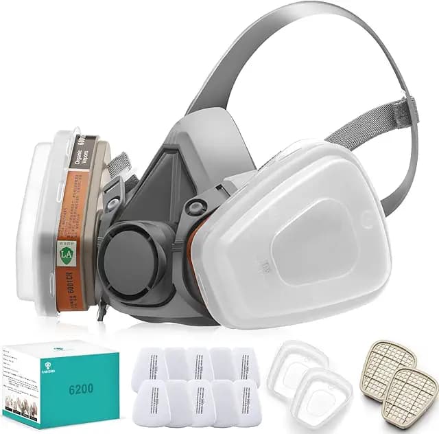 P100 Half-Face Respirators