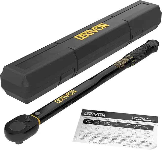 Flange Torque Wrenches