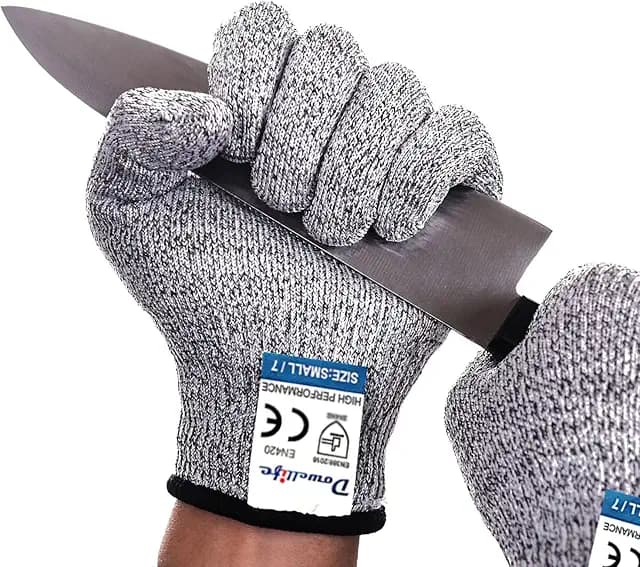 Cut-Resistant Gloves (A5)