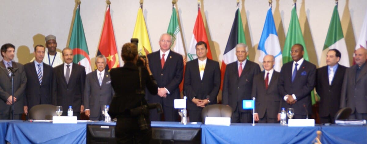 OPEC+ Holds Steady on Output Amid Renewed Middle East Tensions