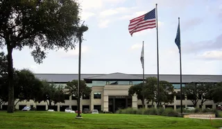 Valero Energy corporate headquarters campus in San Antonio Texas