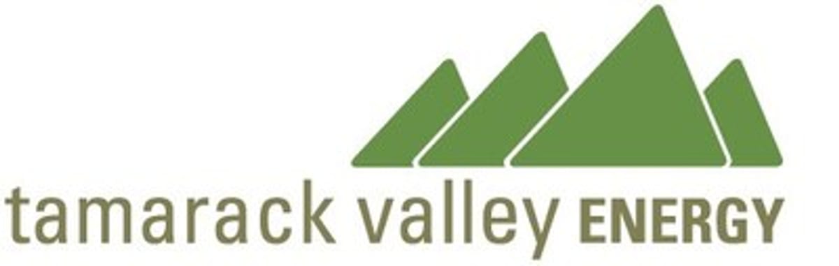 Tamarack Valley Energy corporate image Alberta Clearwater formation oil producer Calgary