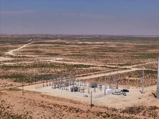 ConocoPhillips Big Kahuna pad in the Delaware Basin showing multi-well horizontal completion infrastructure in West Texas Permian operations