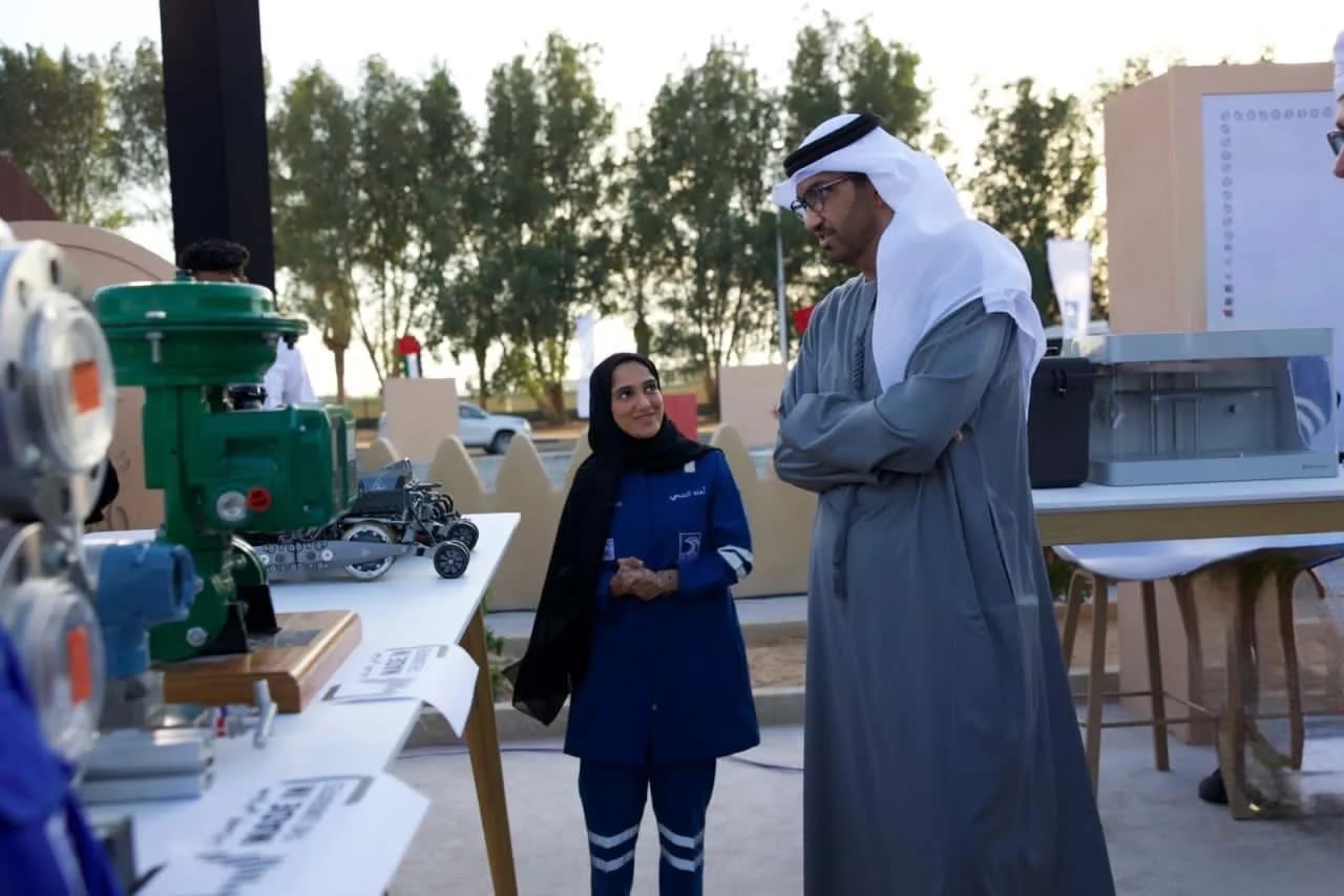 ADNOC Habshan 5 gas processing facility in Abu Dhabi where a second shutdown in two weeks disrupted 1.2 billion cubic feet per day of sour gas processing