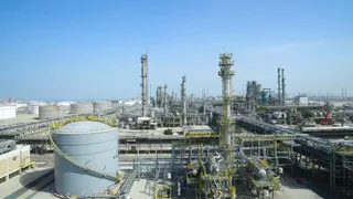 KNPC oil refineries facility using latest processing technologies in Kuwait