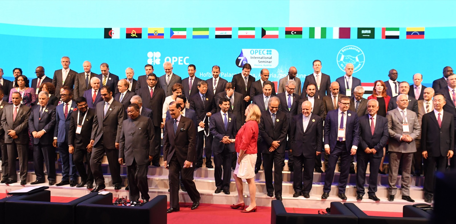 OPEC+ Holds Steady on Output Amid Renewed Middle East Tensions