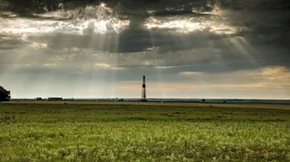 Blackbeard Operating oil field operations Permian Basin Central Basin Platform wellsite equipment