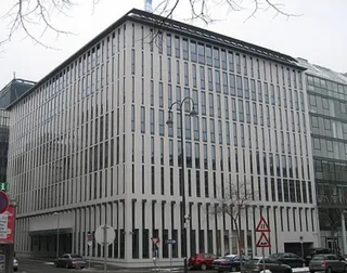 OPEC headquarters building exterior in Vienna, Austria