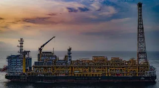 TotalEnergies Likouf tension leg platform offshore Republic of Congo Moho license