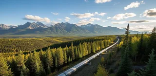 Trans Mountain Pipeline Hits Record Throughput as Alberta Producers Ramp Up Exports